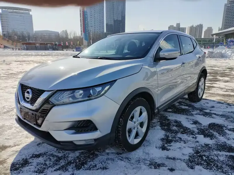 Nissan Qashqai, 2021