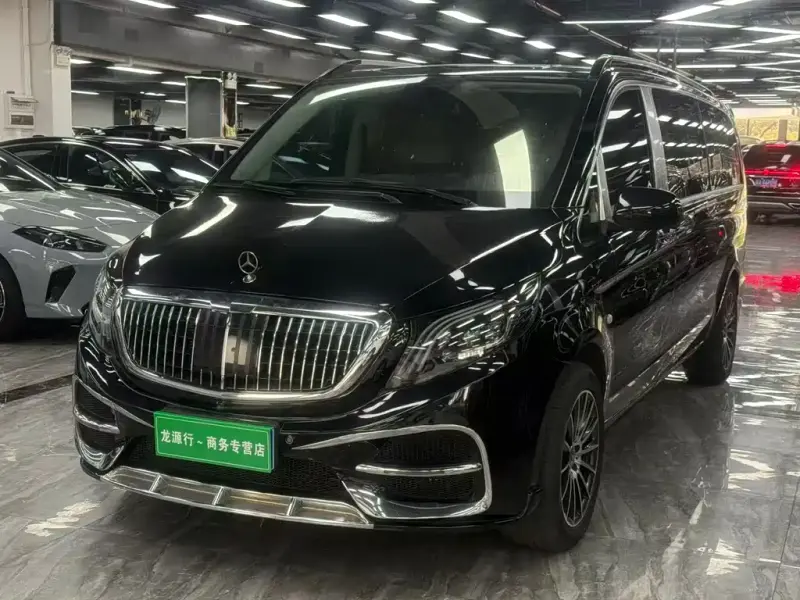 Mercedes-Benz Vito, 2021
