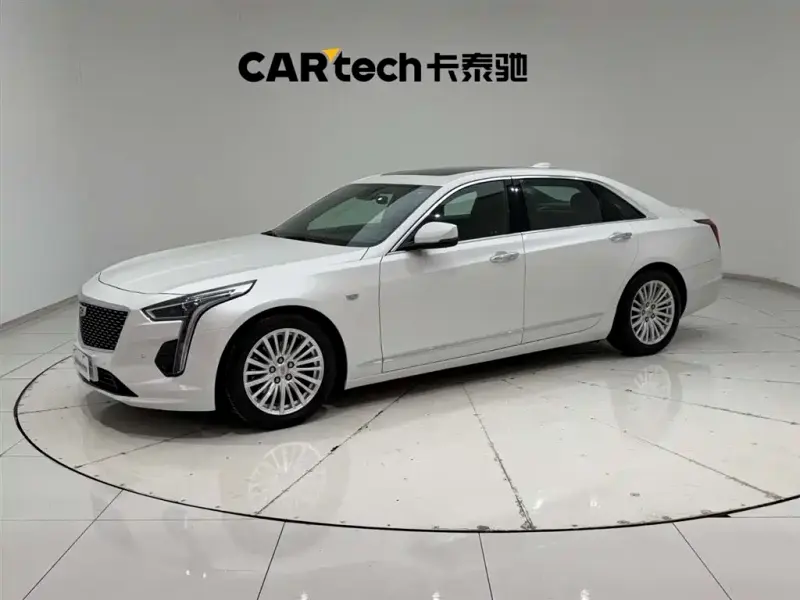 Cadillac CT6, 2023