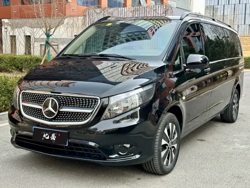 Mercedes-Benz Vito, 2022