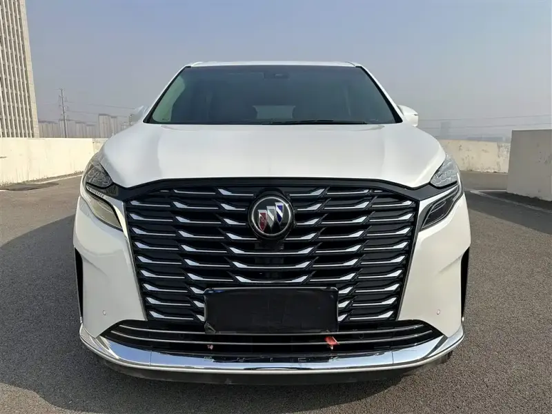 Buick GL8, 2024