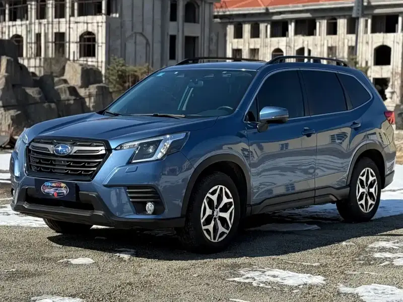 Subaru Forester, 2023