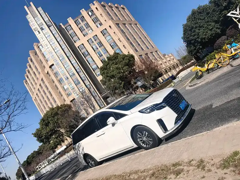Buick GL8, 2022
