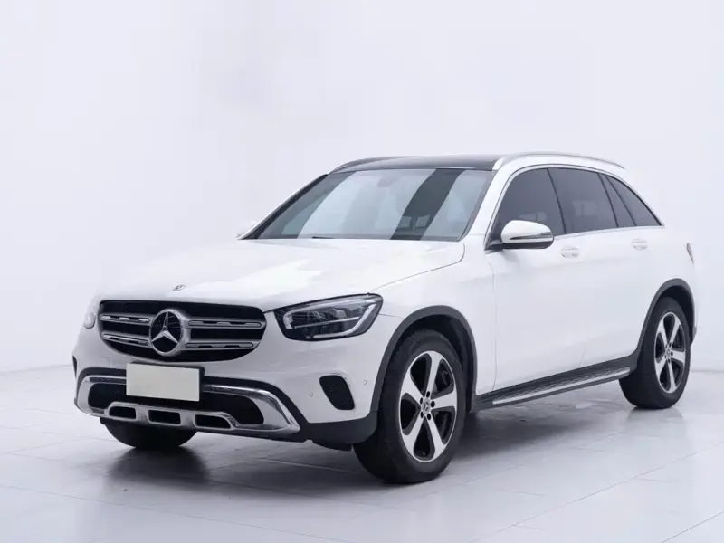 Mercedes-Benz GLC, 2022