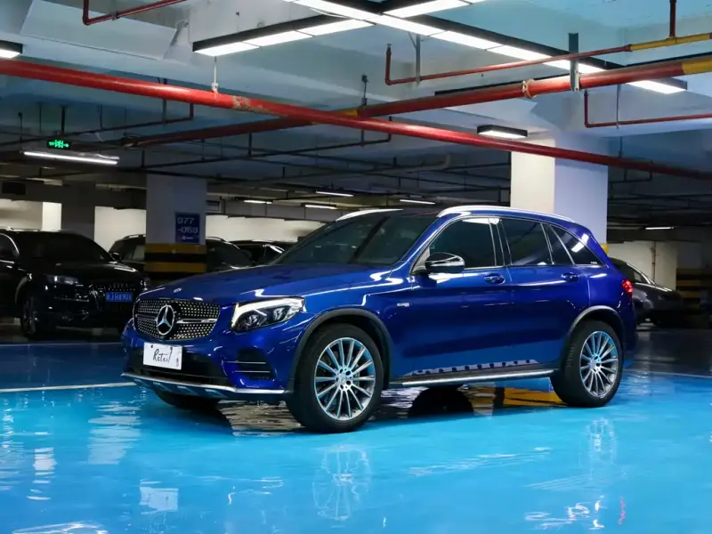 Mercedes-Benz GLC AMG, 2019