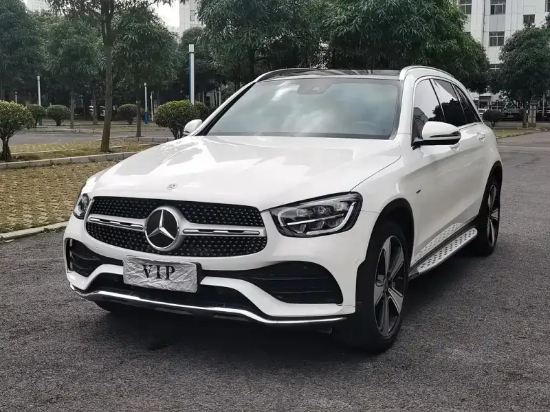 Mercedes-Benz GLC, 2022