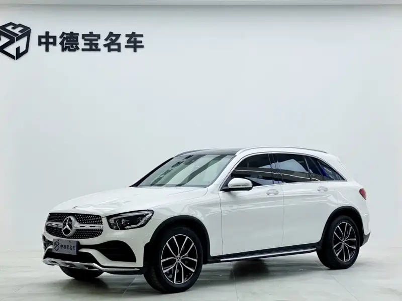 Mercedes-Benz GLC, 2022
