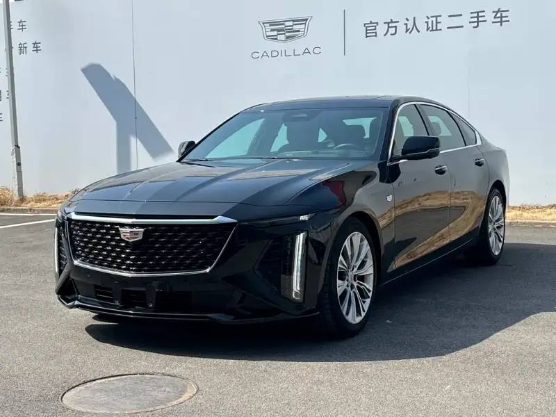 Cadillac CT6, 2024