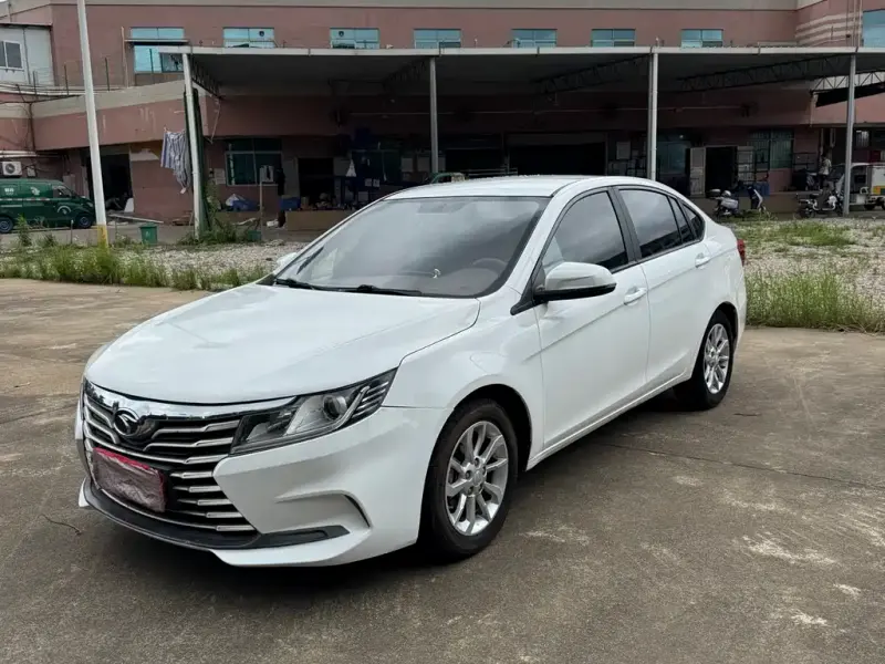 Soueast A5 Yiwu, 2020