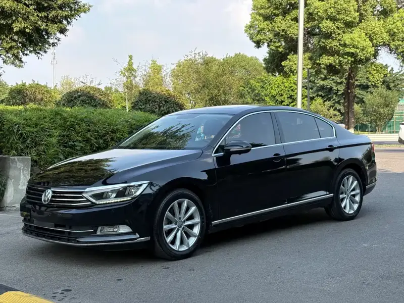 Volkswagen Magotan, 2019