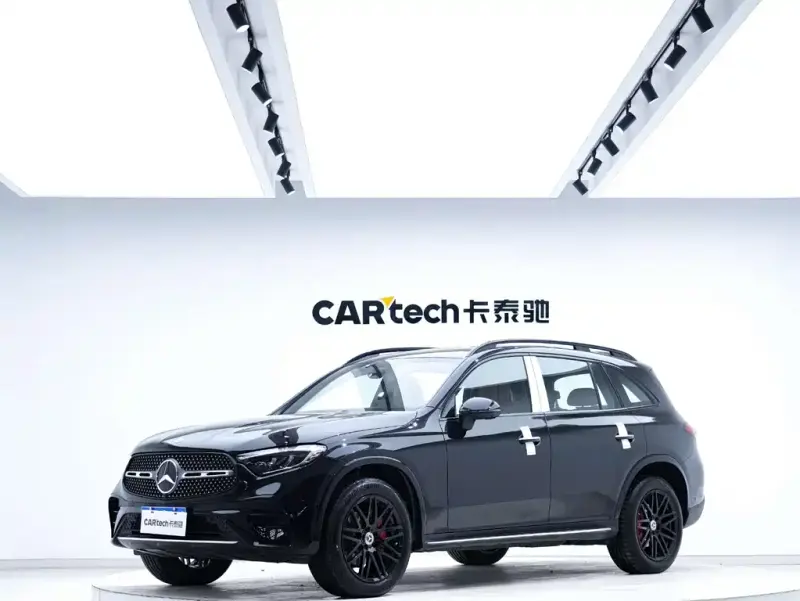 Mercedes-Benz GLC, 2025