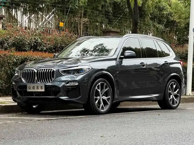 BMW X5 (Import), 2019