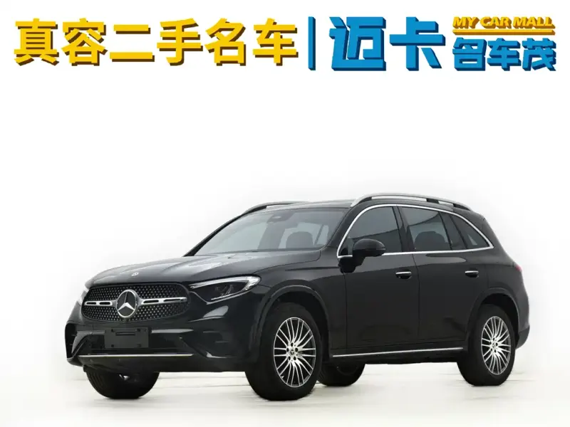 Mercedes-Benz GLC, 2023