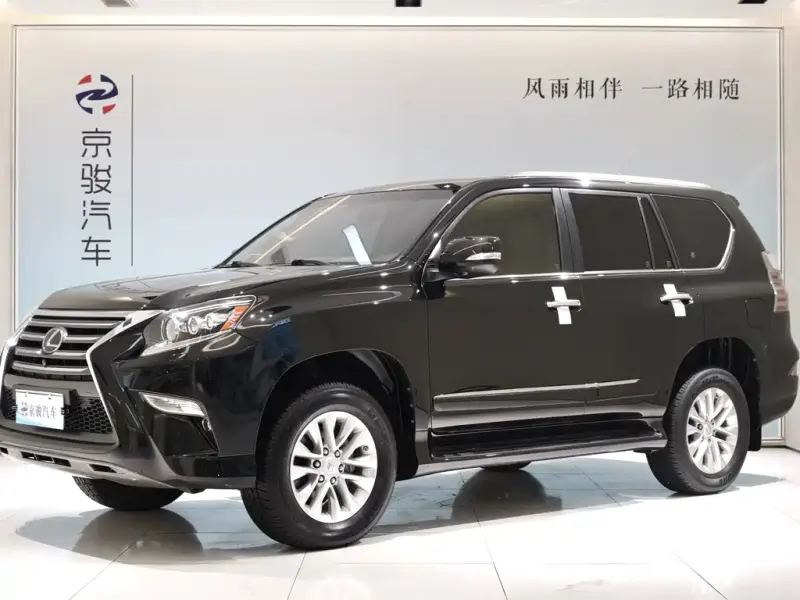 Lexus GX, 2015