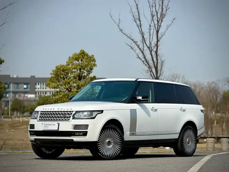 Land Rover Range Rover, 2015