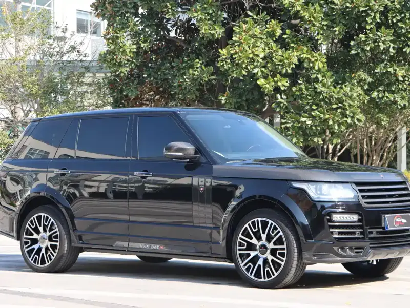 Land Rover Range Rover, 2016