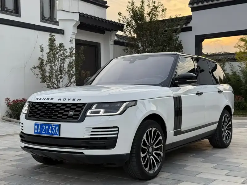 Land Rover Range Rover, 2018