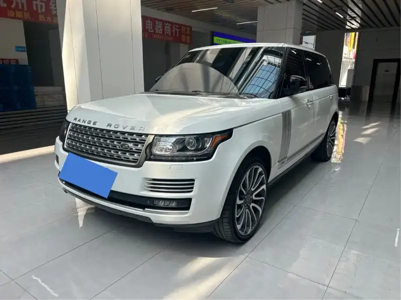 Land Rover Range Rover, 2016