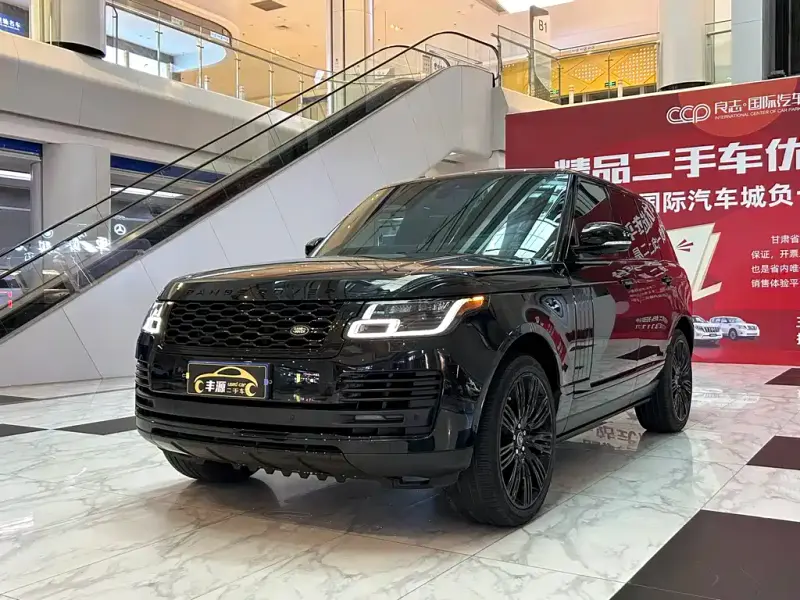Land Rover Range Rover, 2022