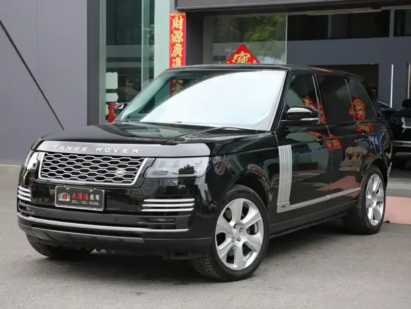Land Rover Range Rover, 2020