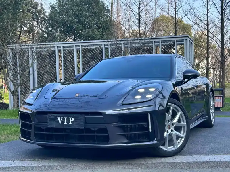 Porsche Panamera, 2025
