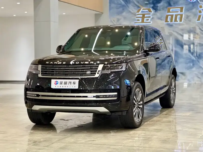 Land Rover Range Rover, 2024