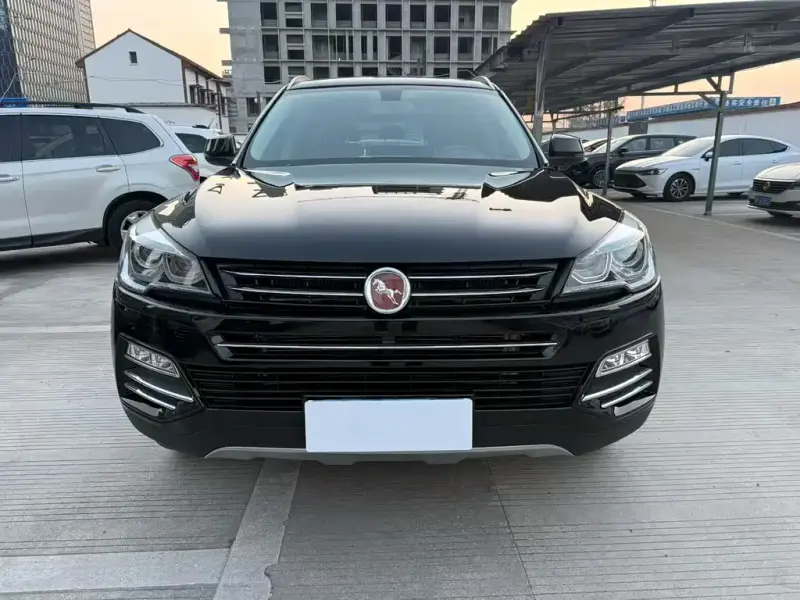 Hanteng X7, 2016