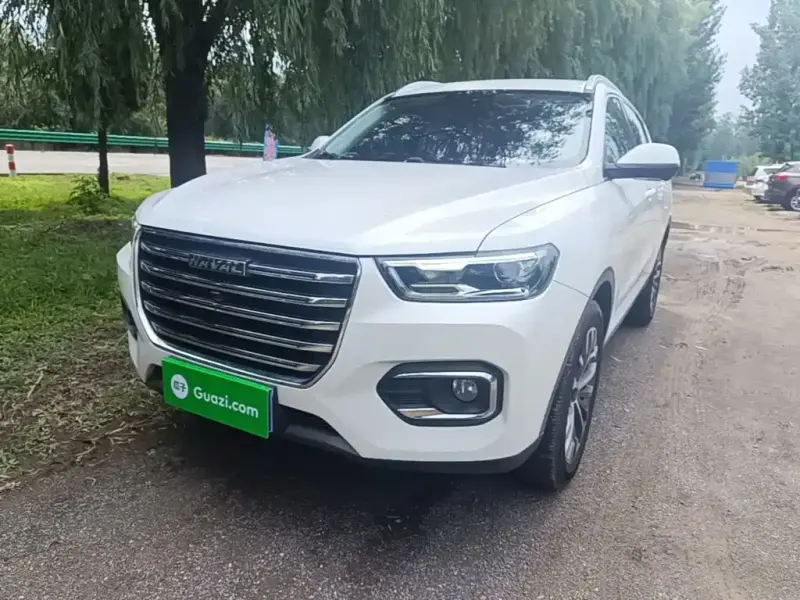 Haval H6, 2020