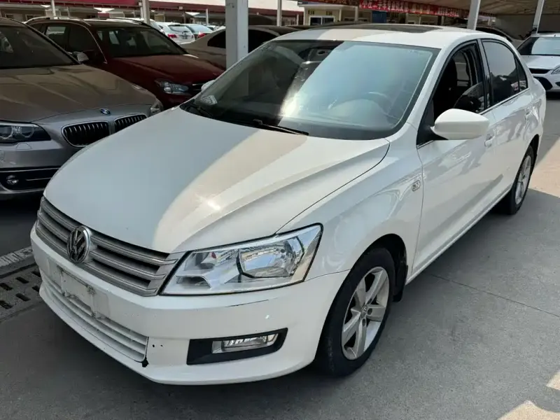 Volkswagen Santana, 2016