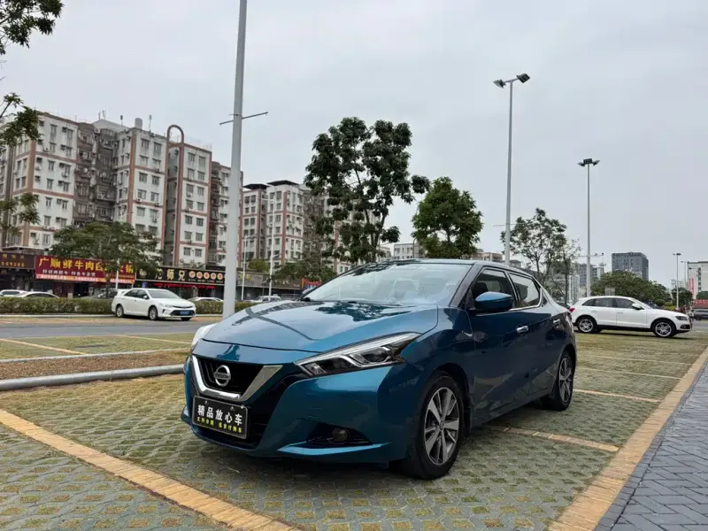 Nissan Bluebird, 2016