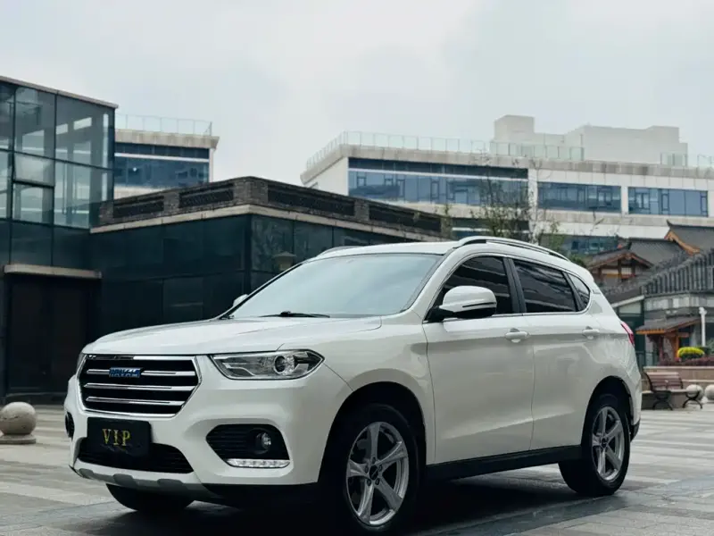 Haval H2, 2019