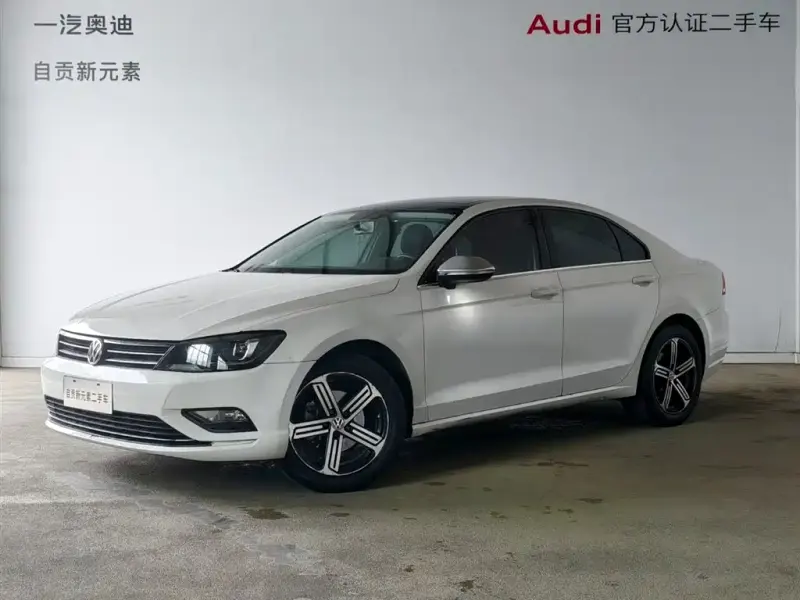 Volkswagen Lamando, 2016
