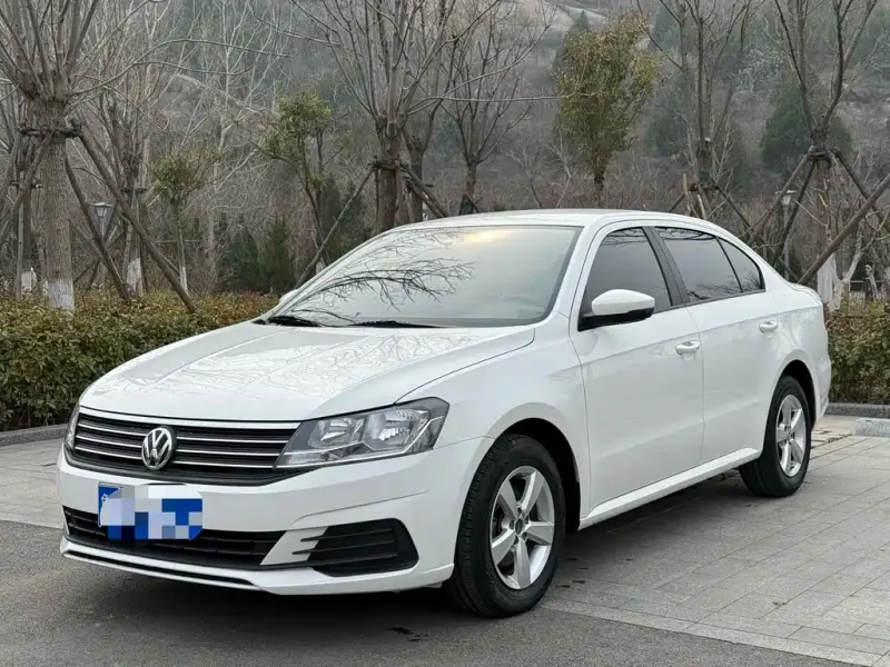 Volkswagen Lavida, 2020