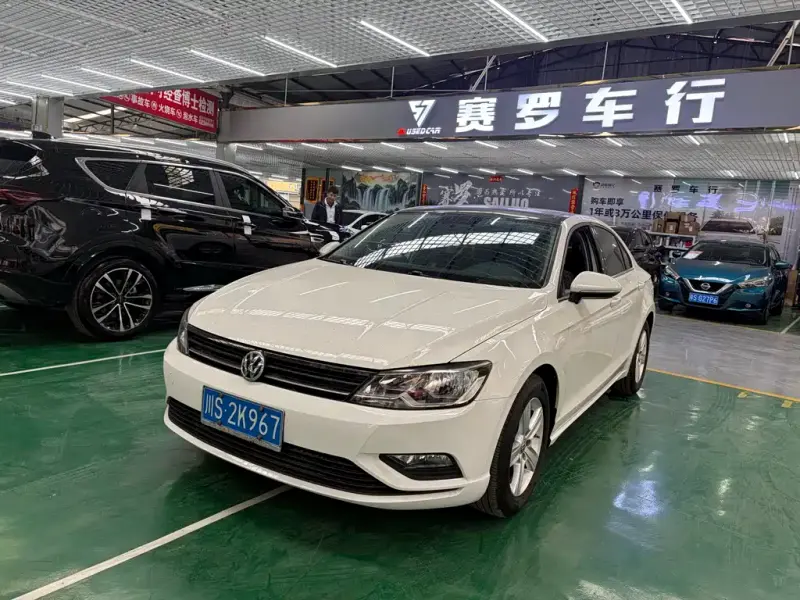 Volkswagen Lamando, 2017
