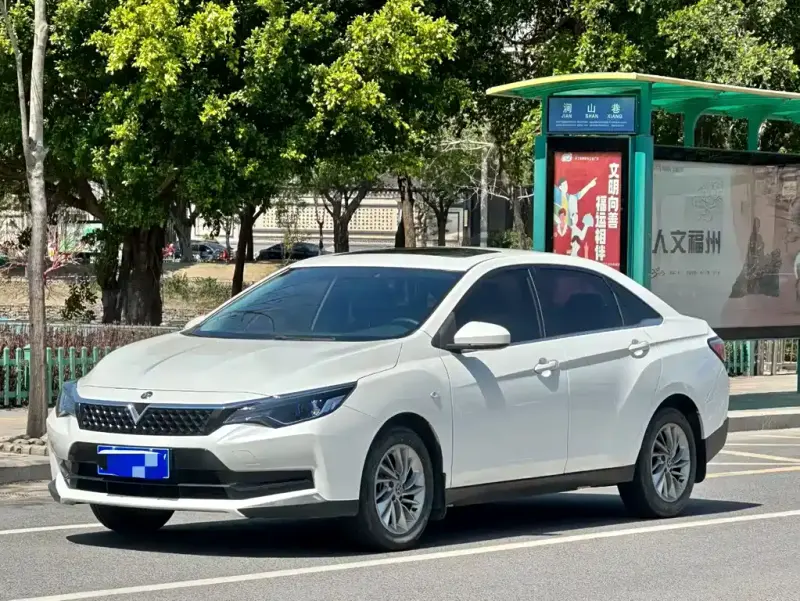 Venucia D60, 2023