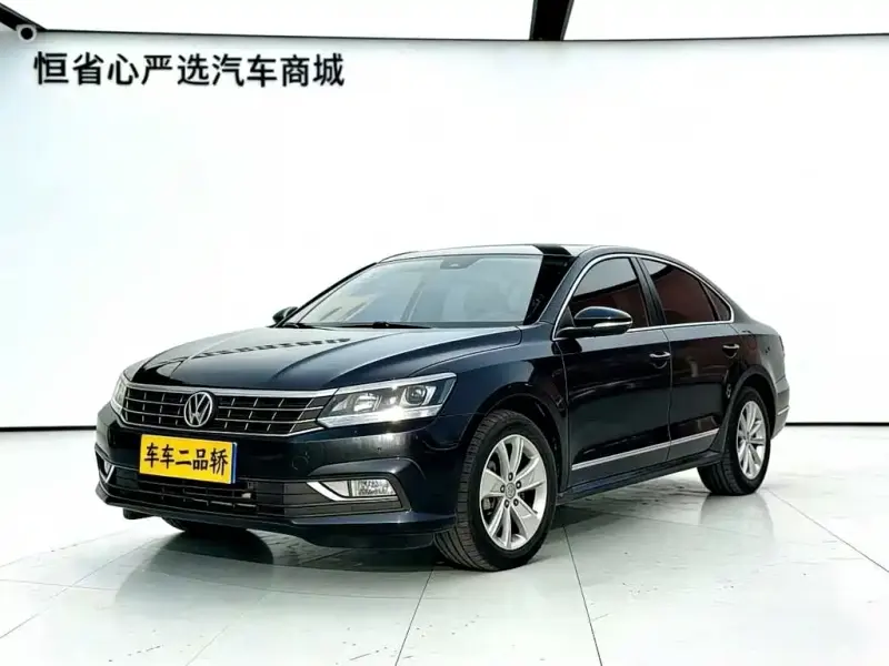 Volkswagen Passat, 2018