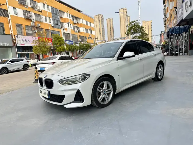 BMW 1 Series, 2019