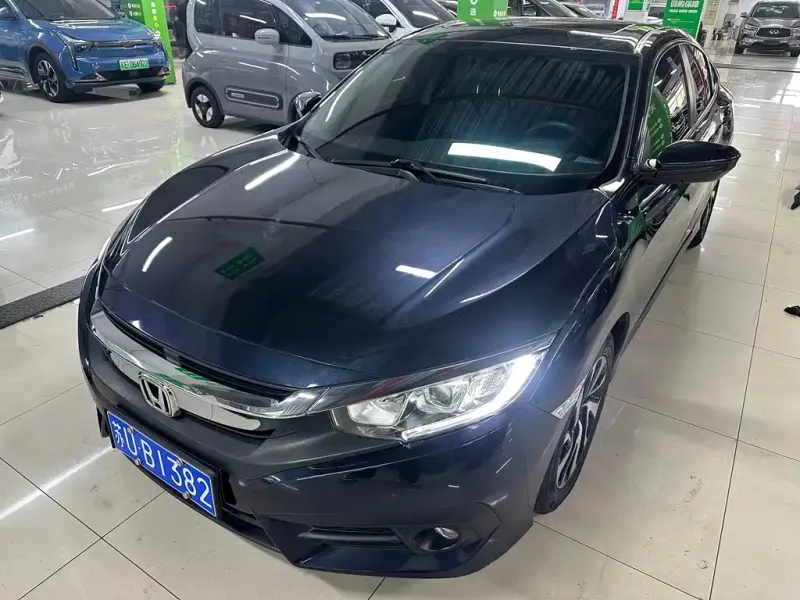 Honda Civic, 2018