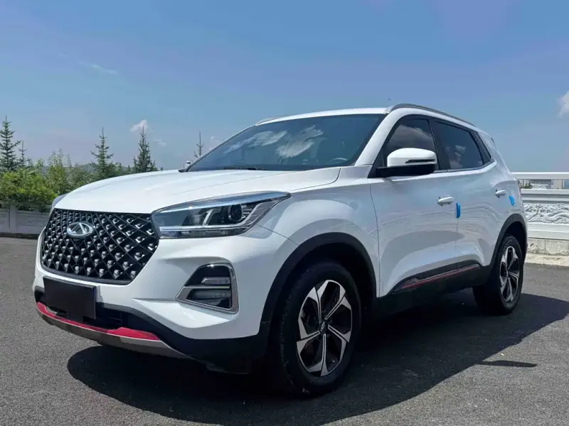 Chery Tiggo 5x, 2022
