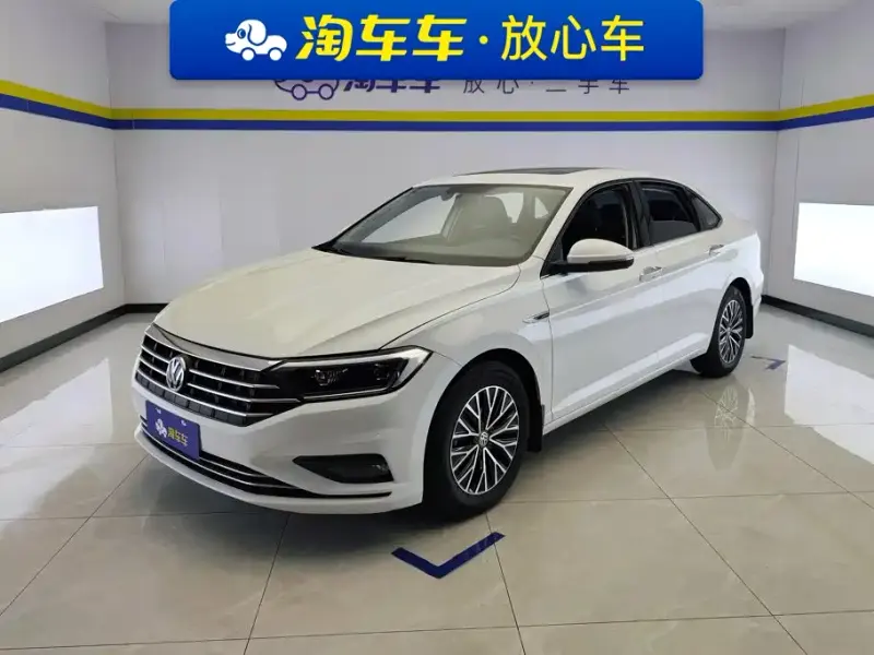 Volkswagen Sagitar, 2020