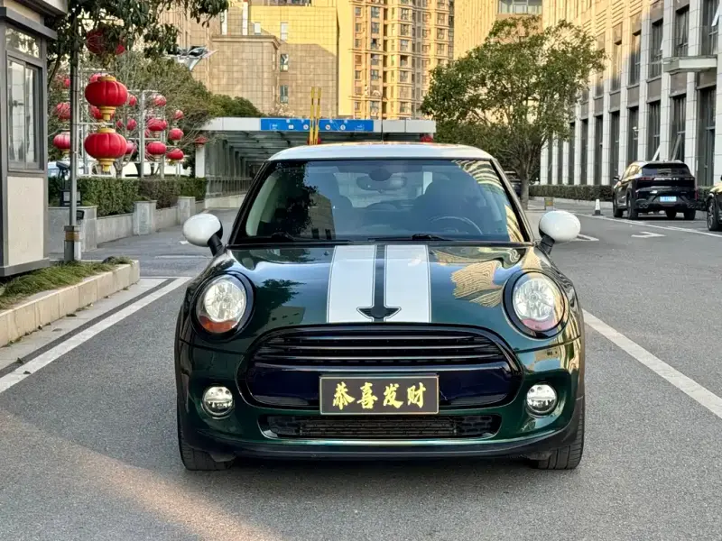 MINI Mini, 2017