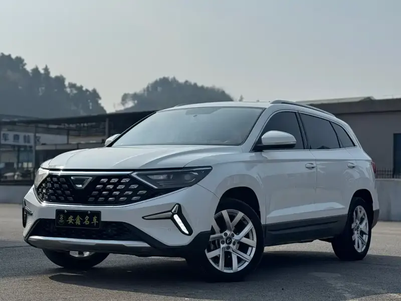Jetta VS7, 2023