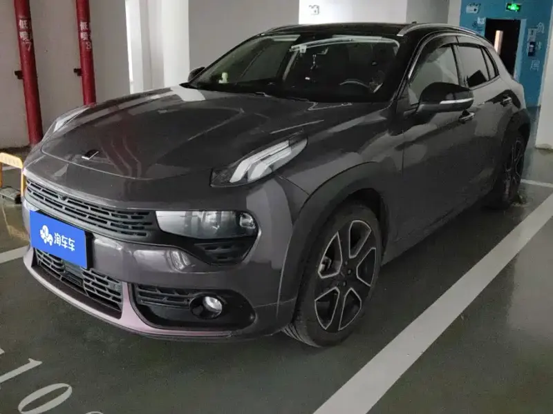 Lynk & Co 02, 2020