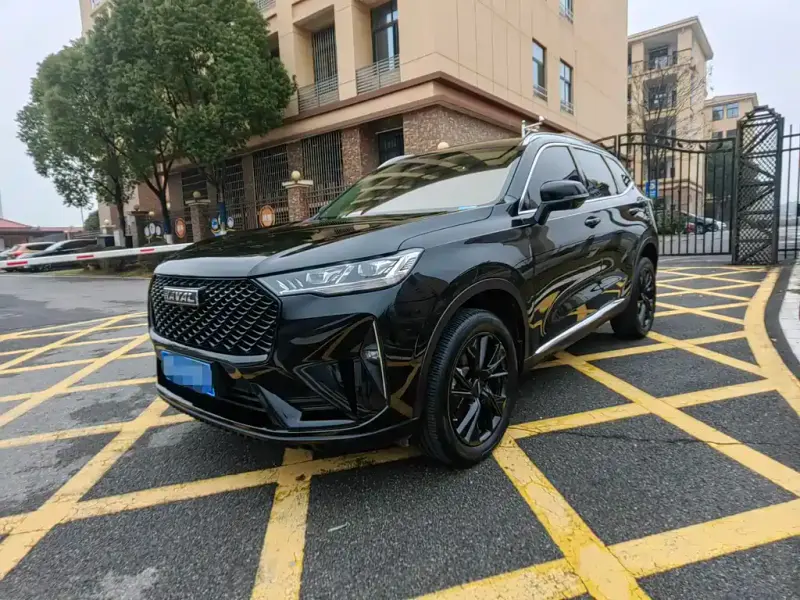 Haval H6, 2022