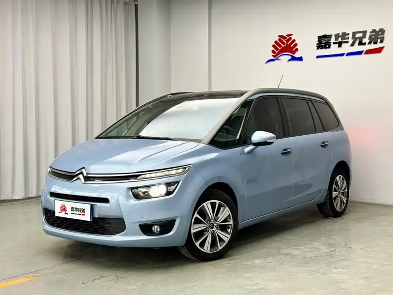 Citroen C4 Picasso, 2016
