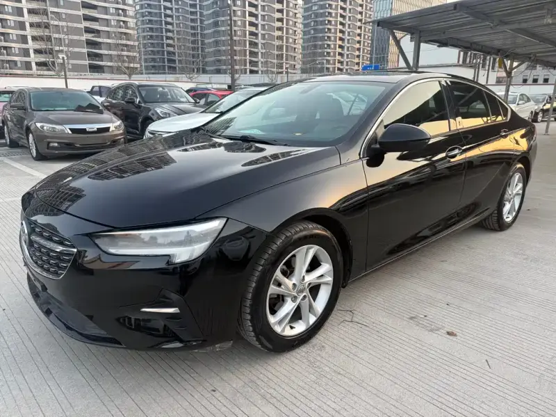 Buick Regal, 2021