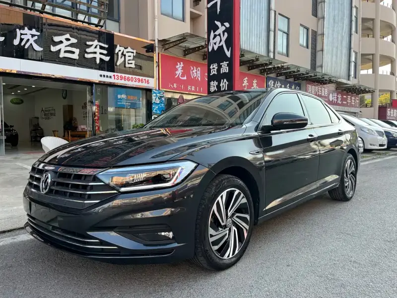 Volkswagen Sagitar, 2021