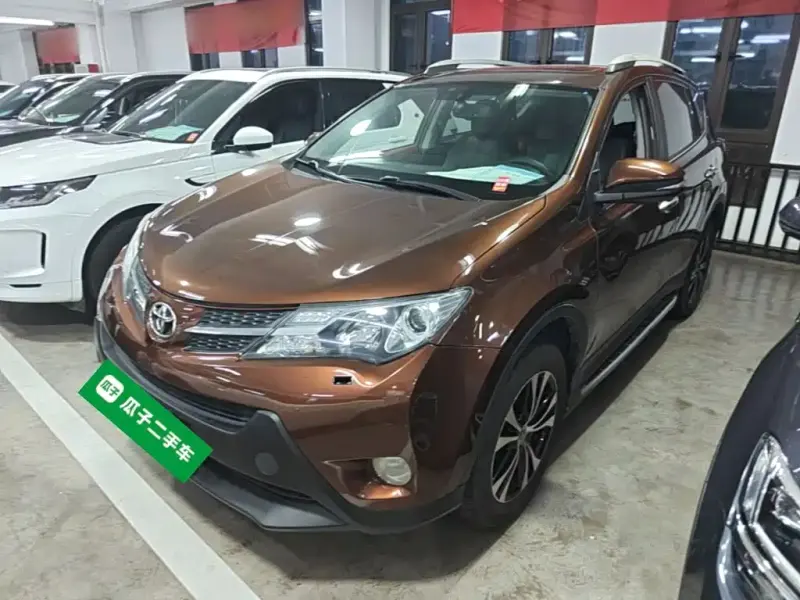 Toyota RAV4, 2016