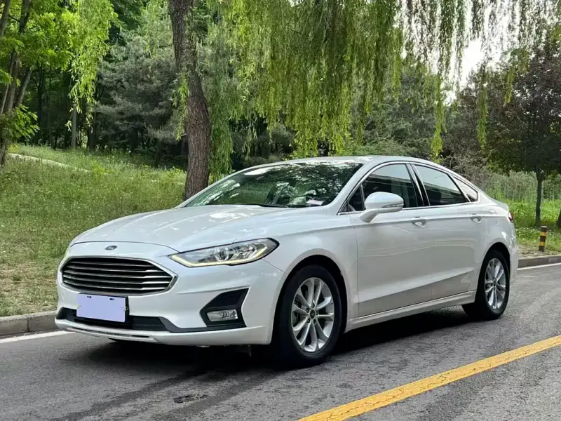 Ford Mondeo, 2021