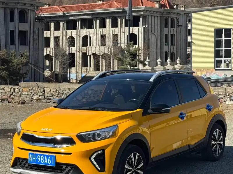 Kia KX1, 2022